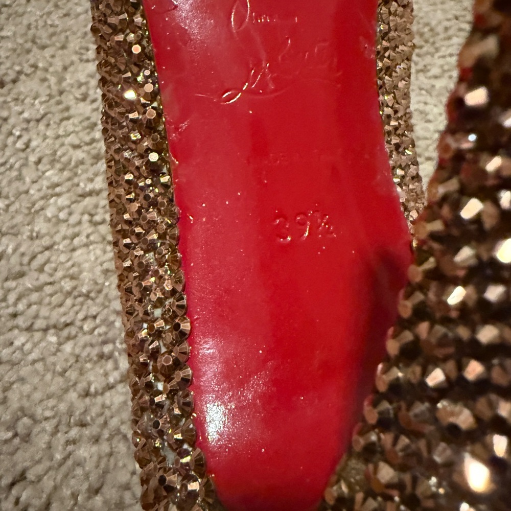 Christian Louboutin Heels - Picture 10 of 14